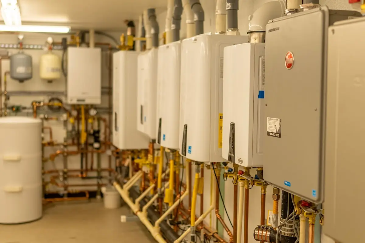 Repiping Services in Elkin, NC